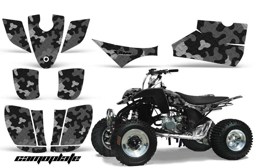 Cobra ECX 50 70 Graphic Kit CP B